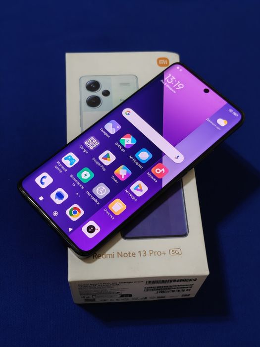 Redmi Note 13 Pro Plus 512 gb Ram 12 5G