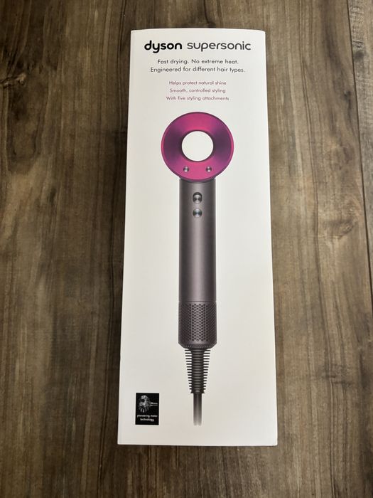 Dyson supersonic HD07 roz