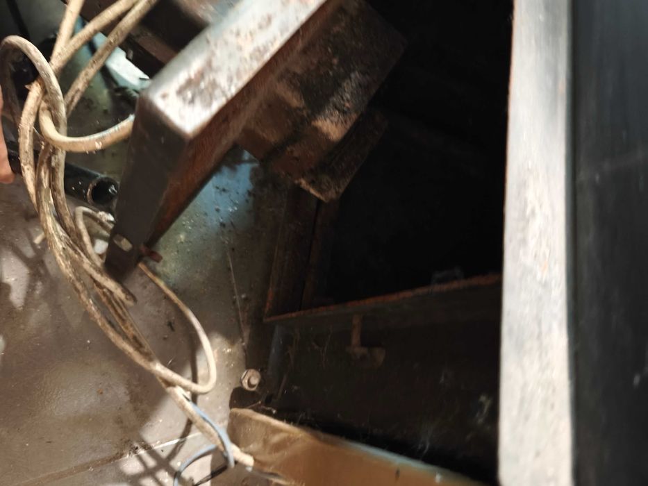 Котел на пелети или дърва GOLDEN FIRE + ГОРЕЛКА 48 KW+БУНКЕР за гориво