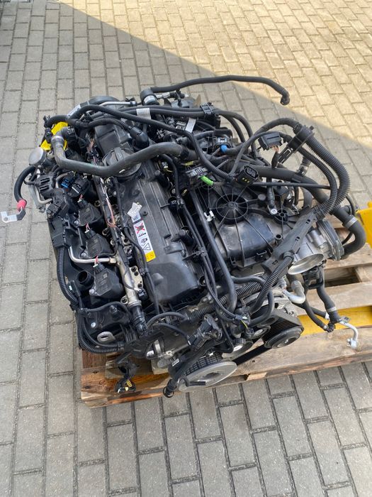 BMW X5 X6 G05 G06 обурудван двигател B58B30C 4.0i