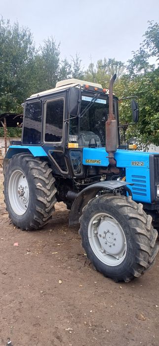 Трактор мтз 892.2