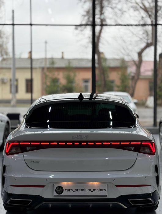 Kia k5 prestige 070