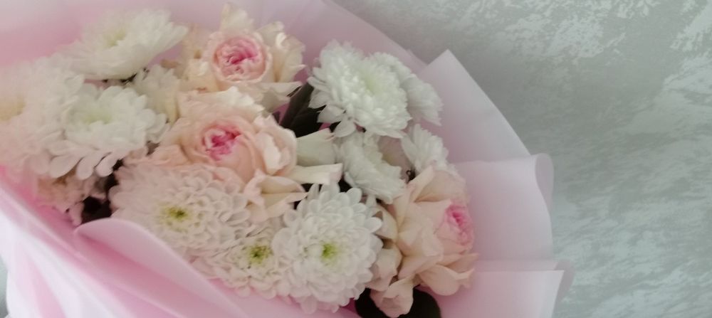 Продам свежии букет