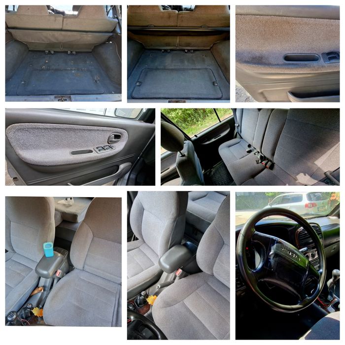 Полиране на фарове с поставяне на защита,пране+интериорно почистване