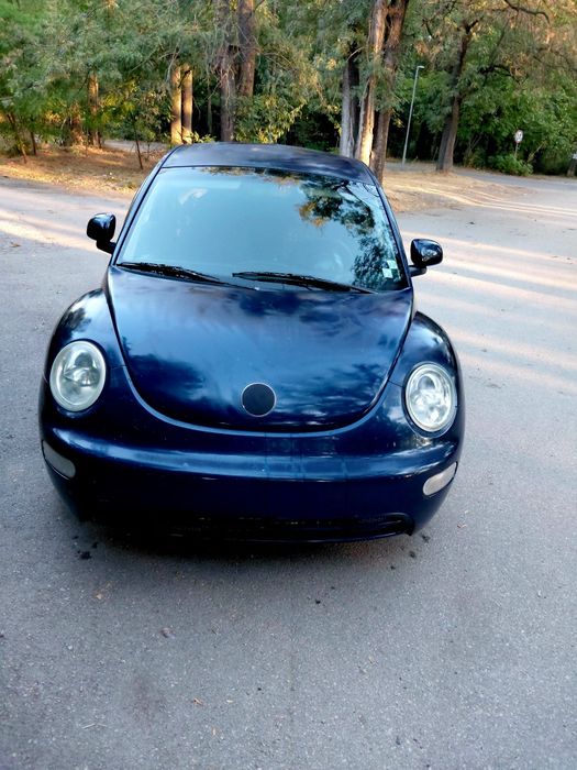 Продавам VW Beetle 1.9 TDI 90к.с.