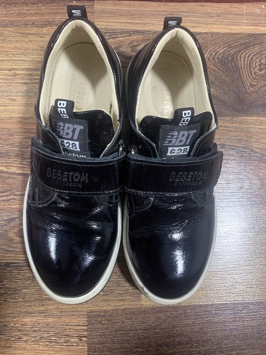 Ортопедические ботинки