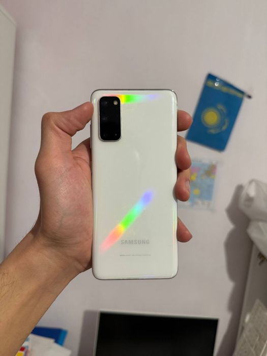 Samsung s20 Snapdragon