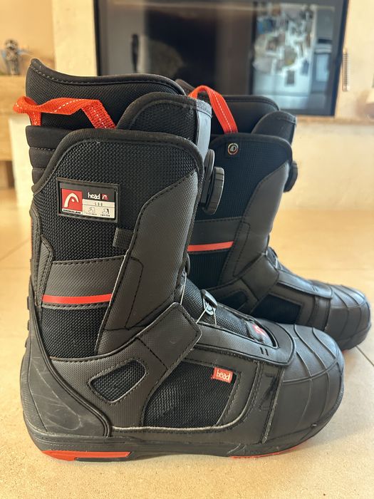Boots Snowboard Head