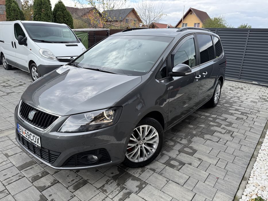 Seat Alhambra