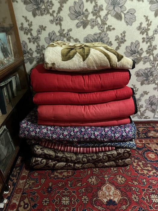 Корпа ва корпачалар сотилади