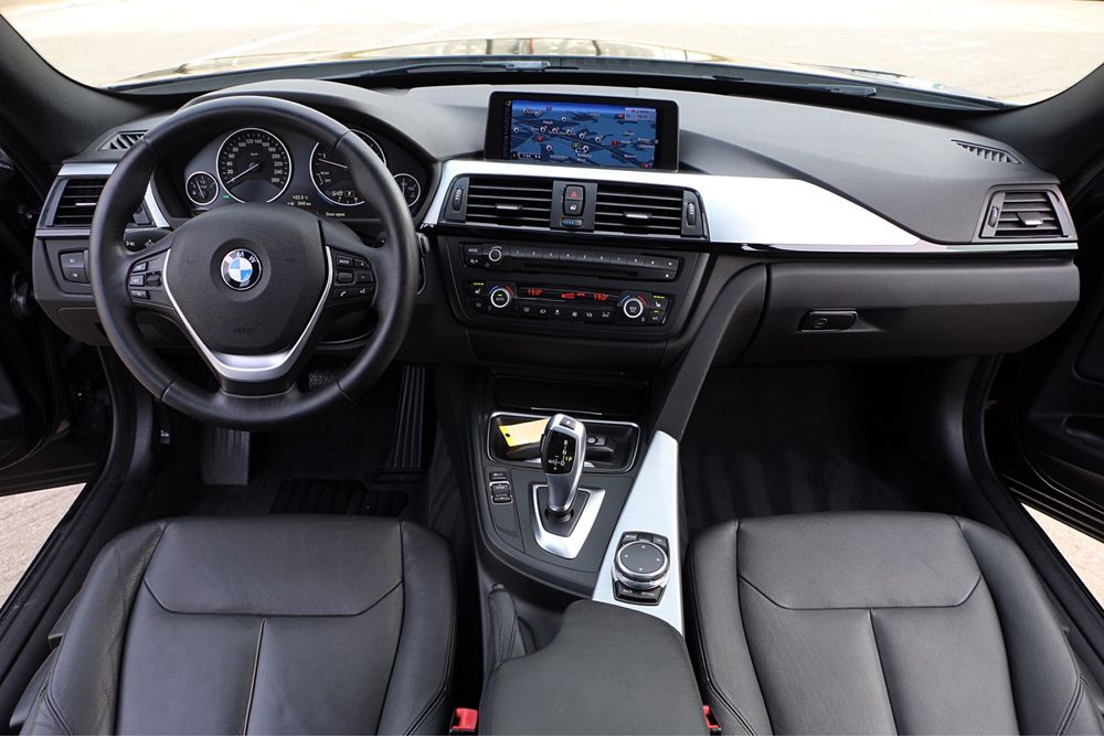 Bmw 320d Seria 3 Gt F34 Automat 2015 Euro 6 Trapa Navi Panoramic Posibilitate Rate
