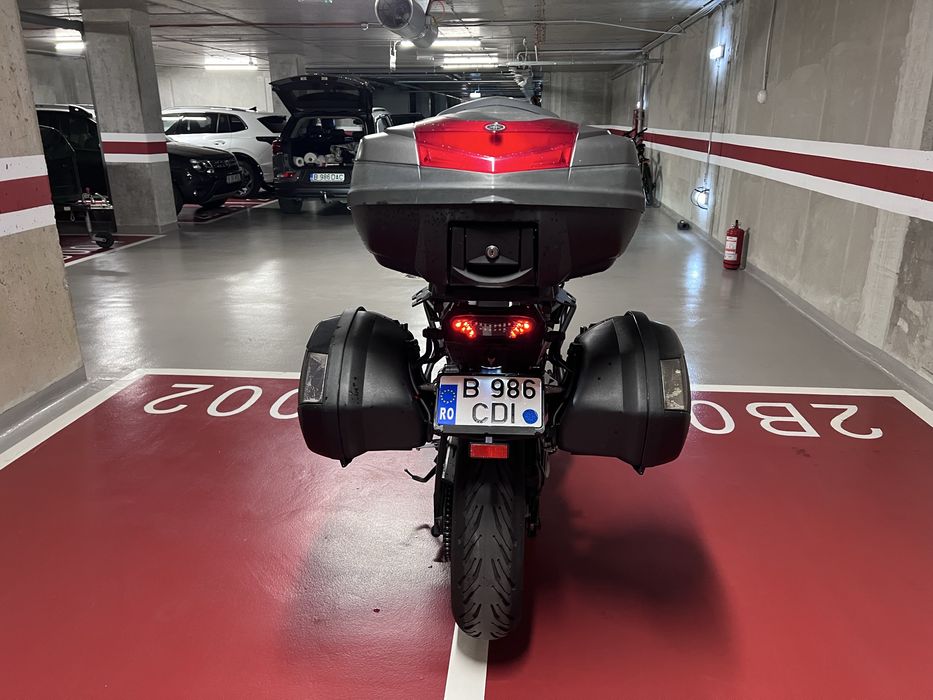 Yamaha Tracer 900 2015