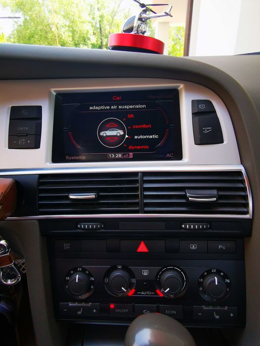 Audi A6 3.0 TDI quattro, 2010, въздушно окачване, кожа, ксенон