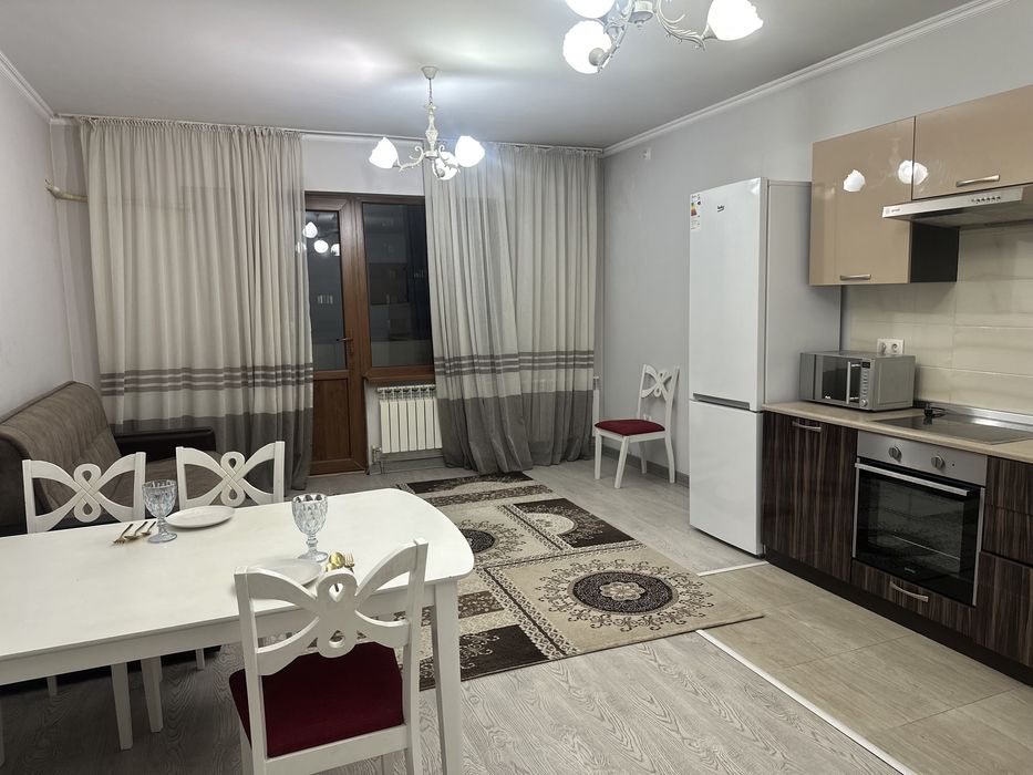 Квартира на ночь Мега Арбат