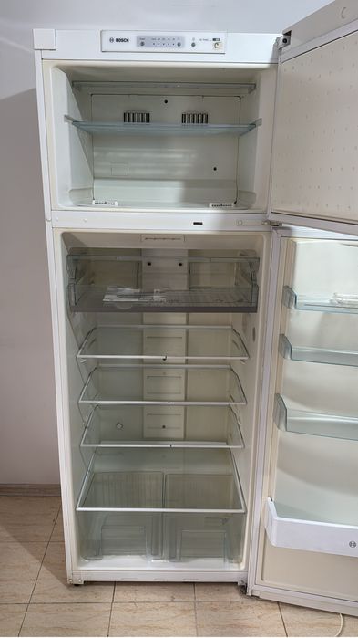 Холодильник.