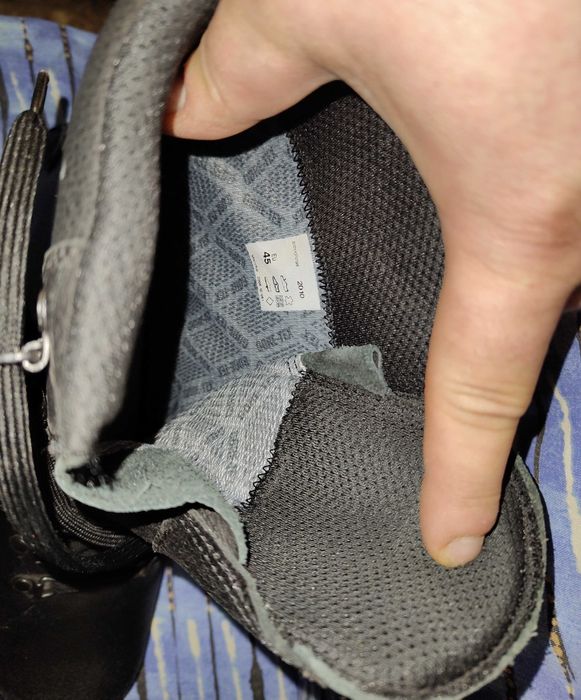 Високи военни кубинки с мембрана GORE-TEX, № 45