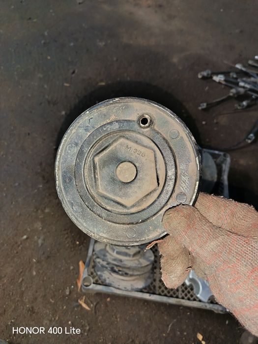 заглушка титанкаға