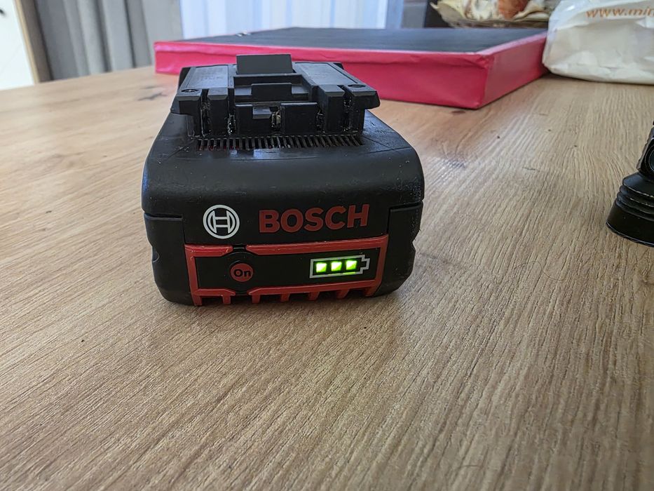 Baterie Bosch 5.0 Ah Li-Ion