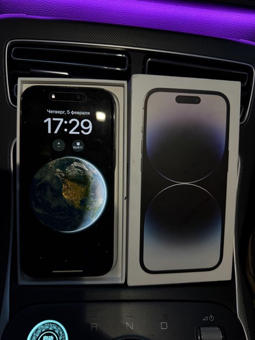 Айфон 14про 128гб