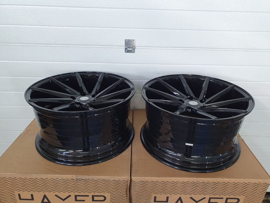 Jante Model VOSSEN R19 5x112
