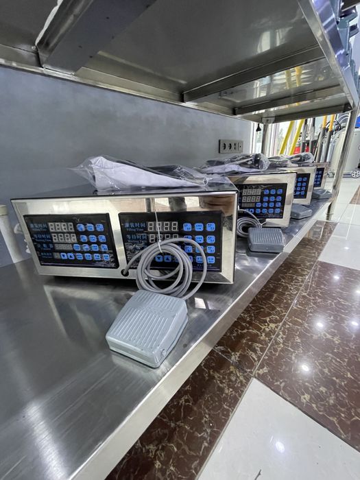 Дозатор объемный электрический для жидкостей