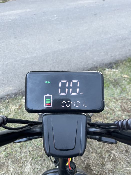 ЕЛЕКТРИЧЕСКИ СКУТЕР с двойна седалка САМО ЛИЧНО ВЗЕМАНЕ!!!