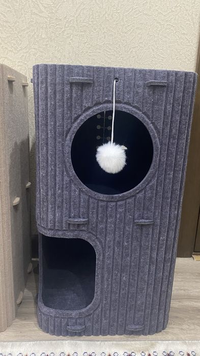 Домики для котов