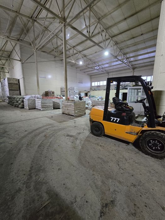 Продаётся база овоще хранилище.