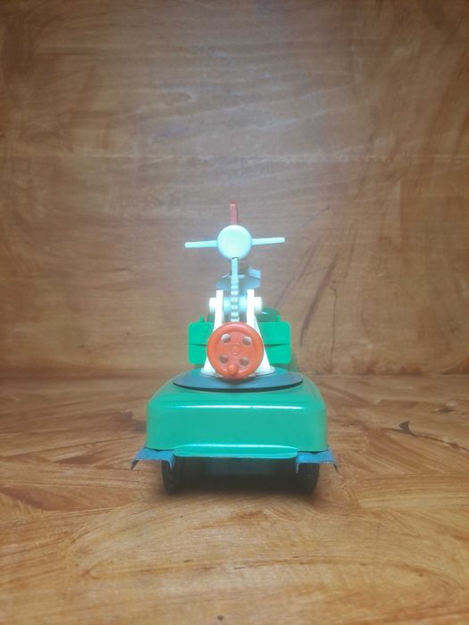 Соц. Vintage Полско произв. старо камионче Ракетоносец