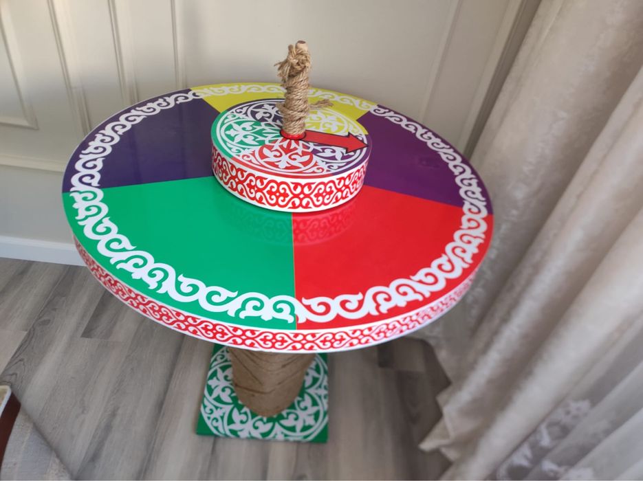 Карусель для детских игр