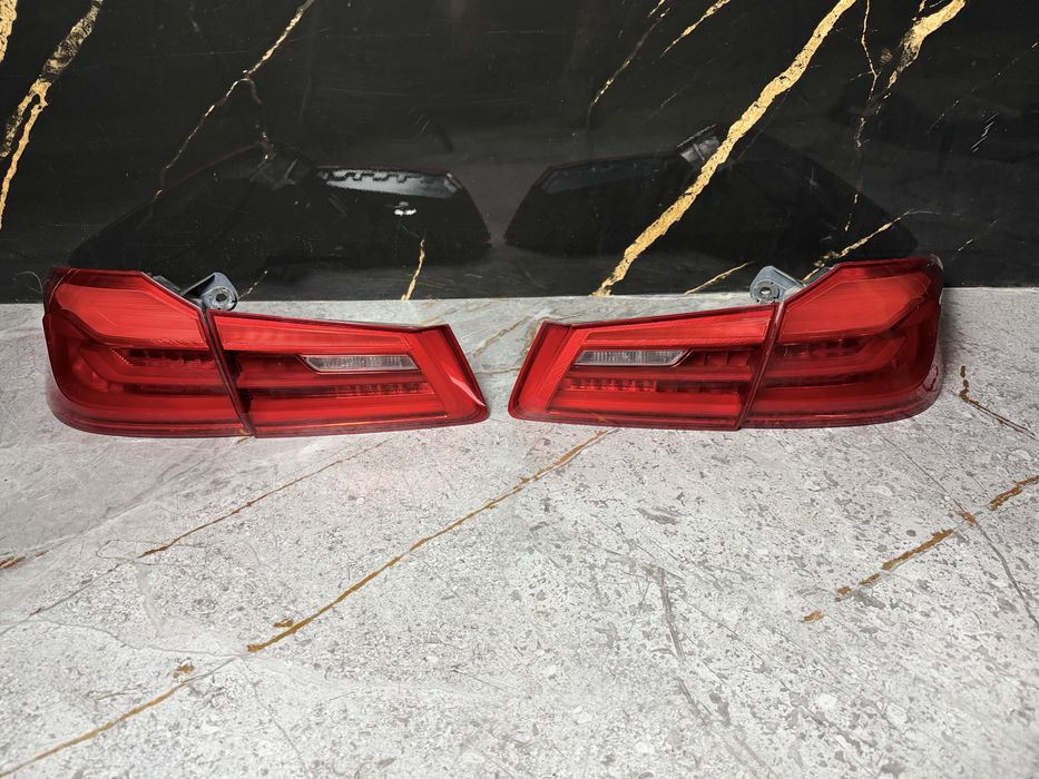 Пакет за Bmw Бмв G30 Оригинален / на части / Капак / стопове / фарове / калници / предна , задна броня