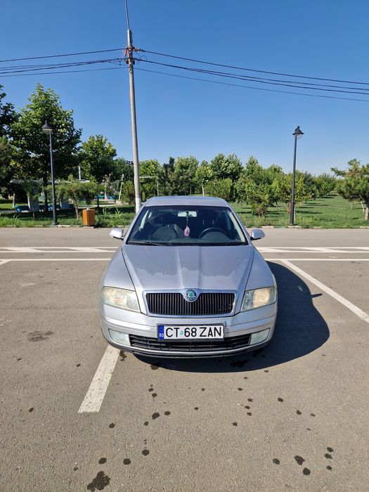 Skoda Octavia berlina