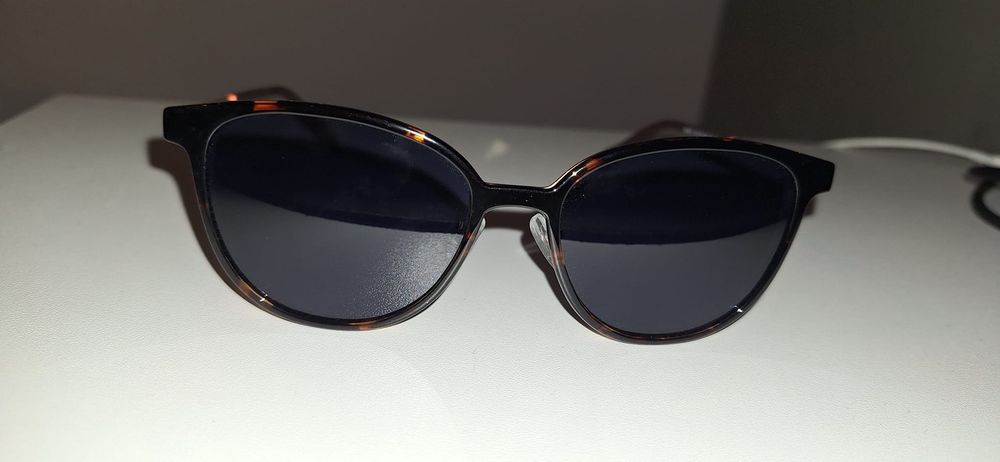 Rama de ochelari cu Clip-On