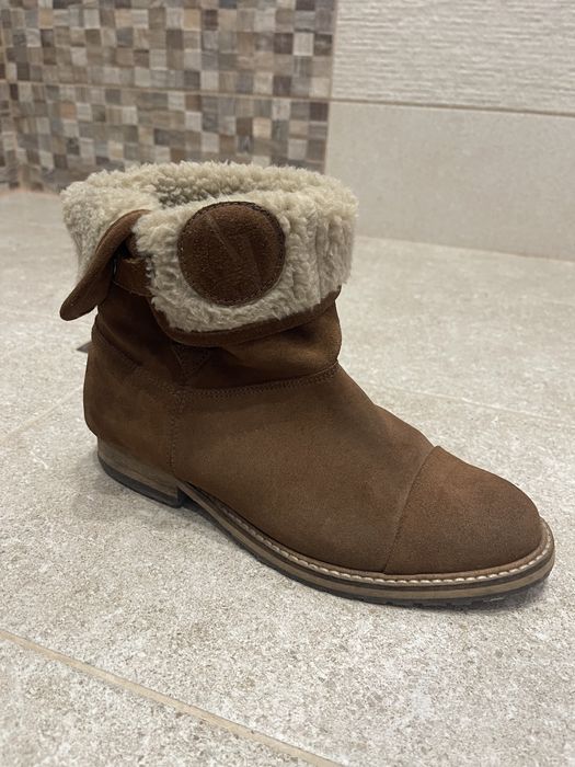 Боти Armani Jeans