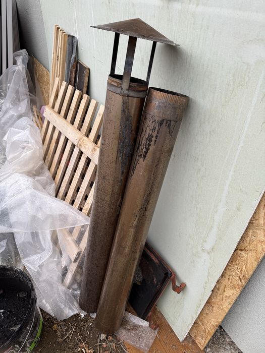 Cazan inox pentru ciubar