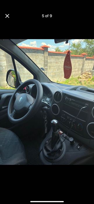 Peugeot Partner 1.6 d