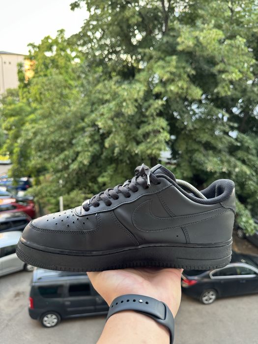 Nike Air Force 1 Low ‘07 Triple Black