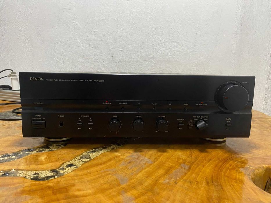statie / amplificator denon pma680