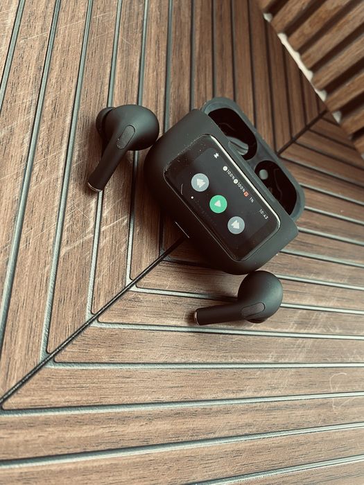 Блютуз наушники