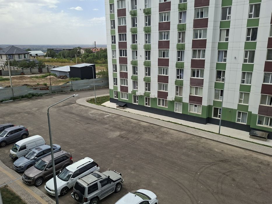 Сдаётся квартира в ЖК Ecopark Alatau