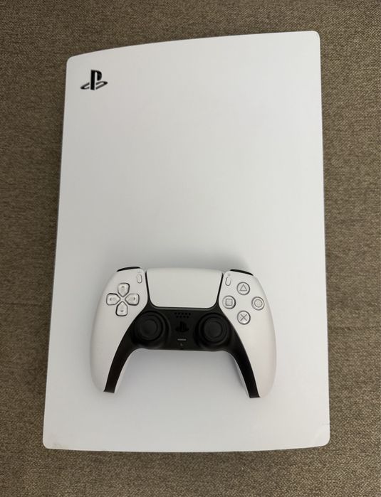 PlayStation 5 • varianta Digital • 1 TB • OFER Fifa 2026