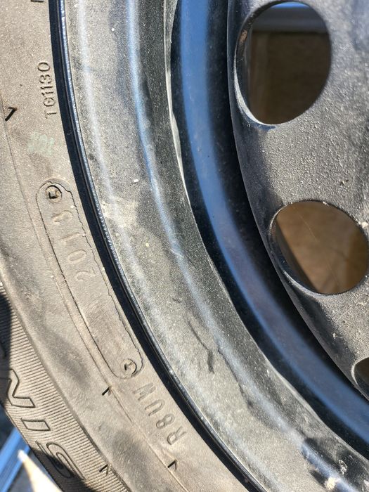 Roata rezerva Falken 165/70R14