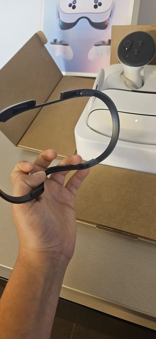 VR Meta quest 3s 128gb +Нова лента за глава