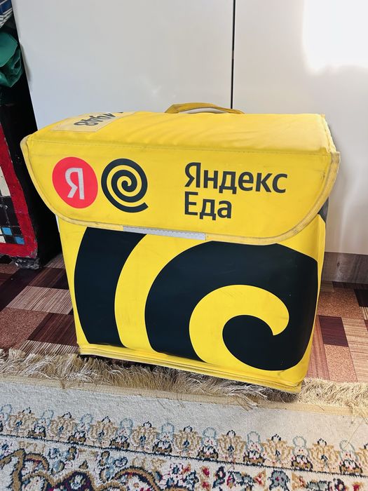 Яндекс еда термокороб