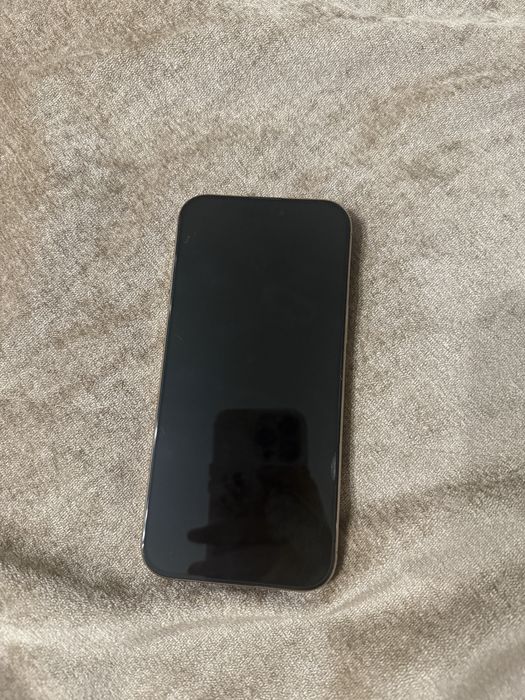 Iphone 16 pro max 256gb