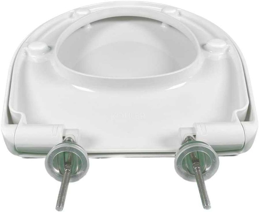 Седалка + капак за тоалетна (Soft Close) – KOHLER
