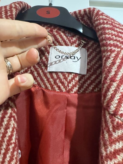 Palton Orsay primavara/ toamna