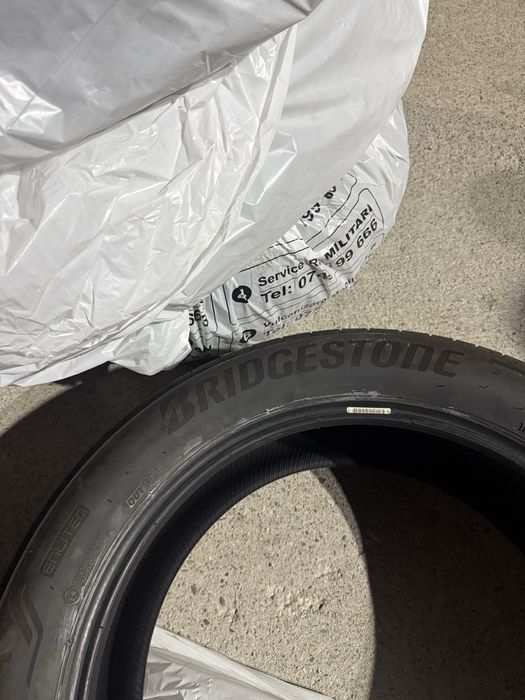 4x Bridgestone Turanza 6 225/55 R19 99V DOT 0326