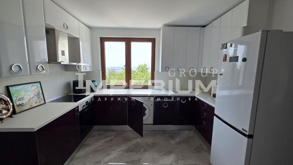 Дава се под наем Тристаен апартамент в Варна, м-т Пчелина - 70 кв.м за 765 € - Снимка #4