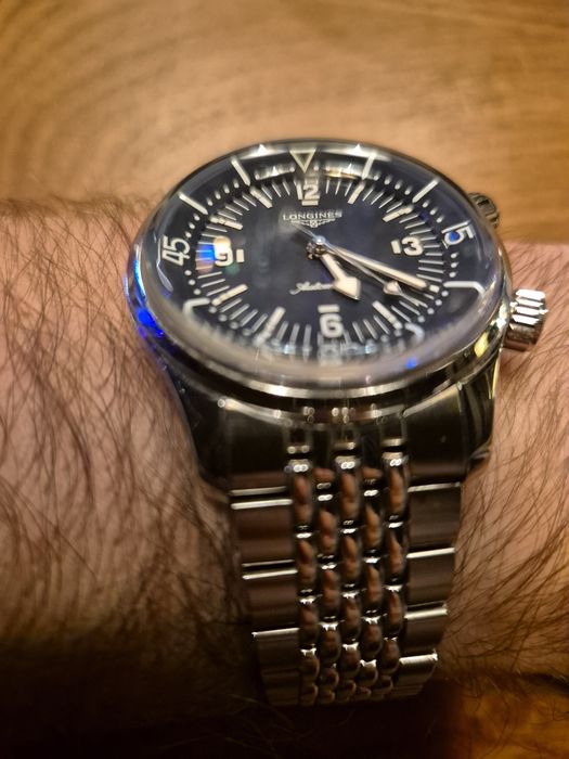 Longines new legend diver 2025